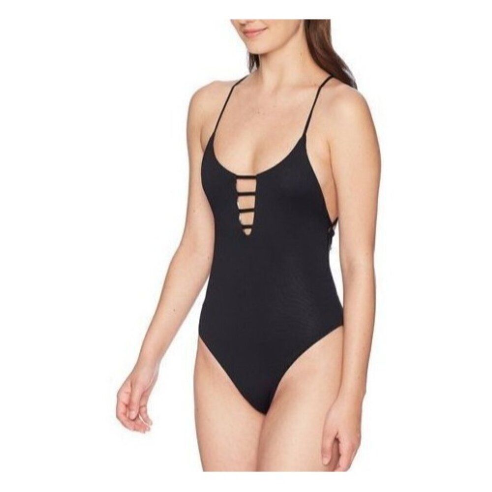 Maaji Colombia Medium reversible one piece Meteorite Swimsuit - New